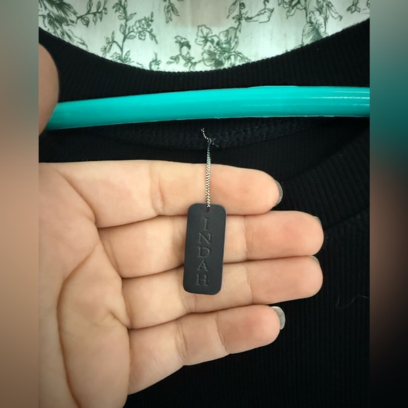 Indah
Thea Maxi Dress W/ Cutouts Black - Picture 4 of 5